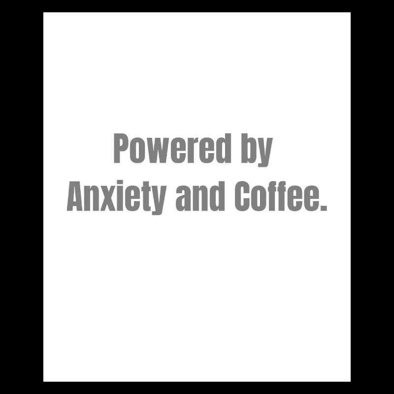 Angst + Kaffee – Überlebens-Kombination