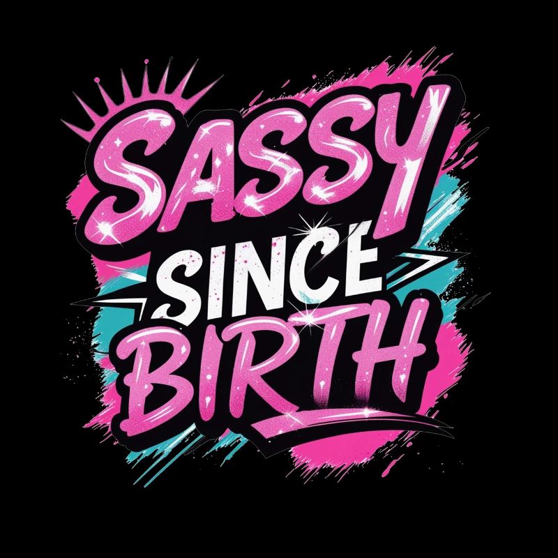 Sassy Since Birth