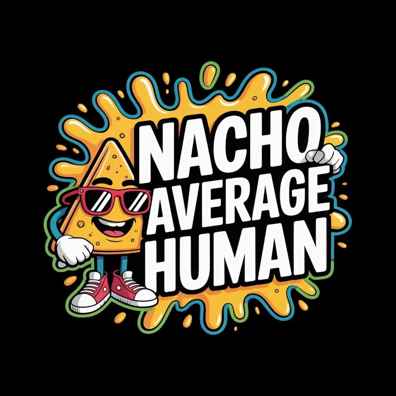 Nacho Average Person