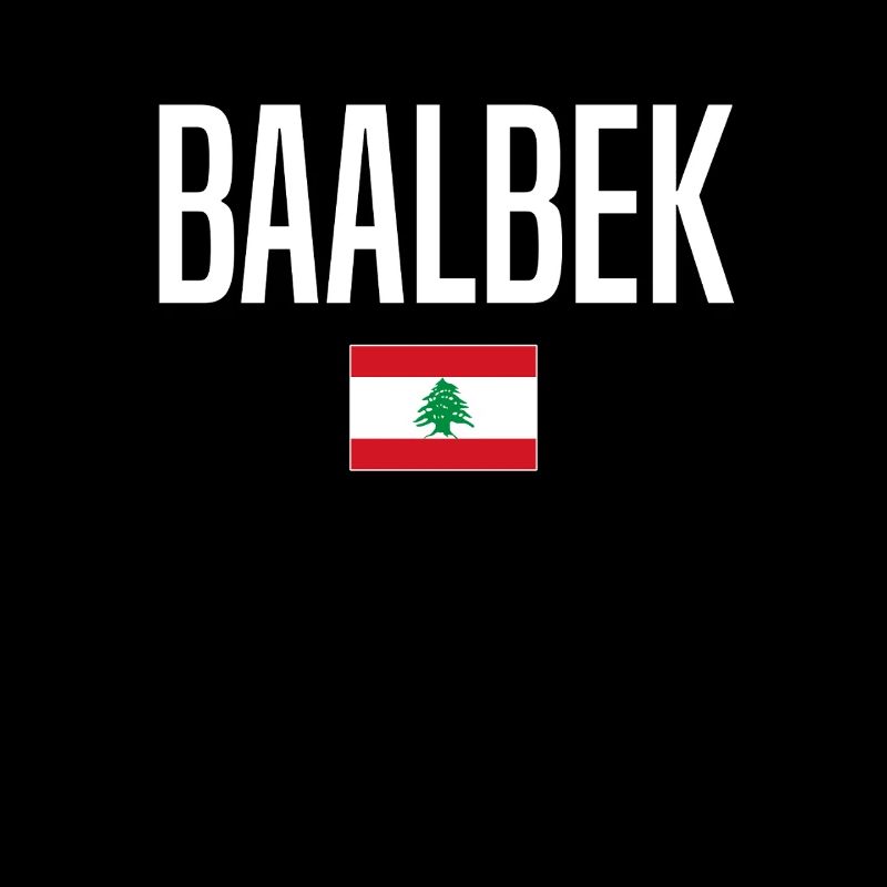 Baalbek Libanon