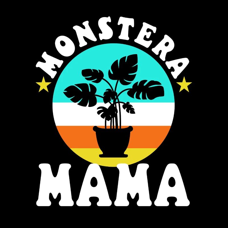 Monstera Mama