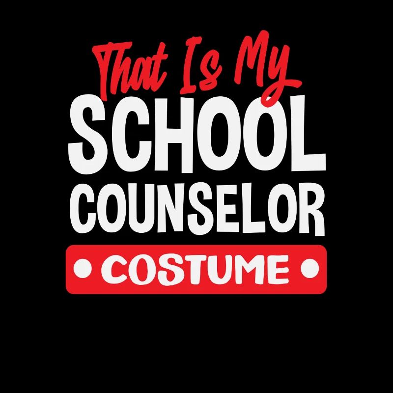 C’est mon costume de conseiller d’école