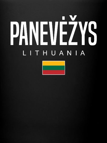 Panevėžys, Lituanie