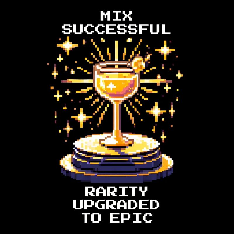 Epic Cocktail Creation | Barkeeper Skillcheck