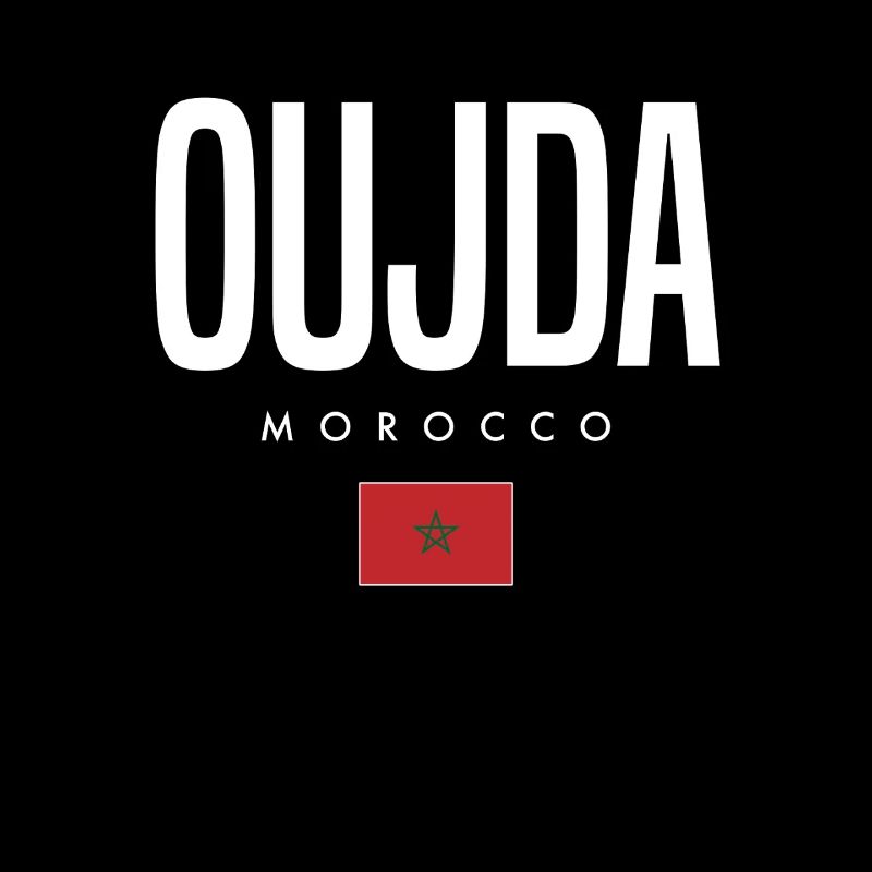 Oujda, Maroc