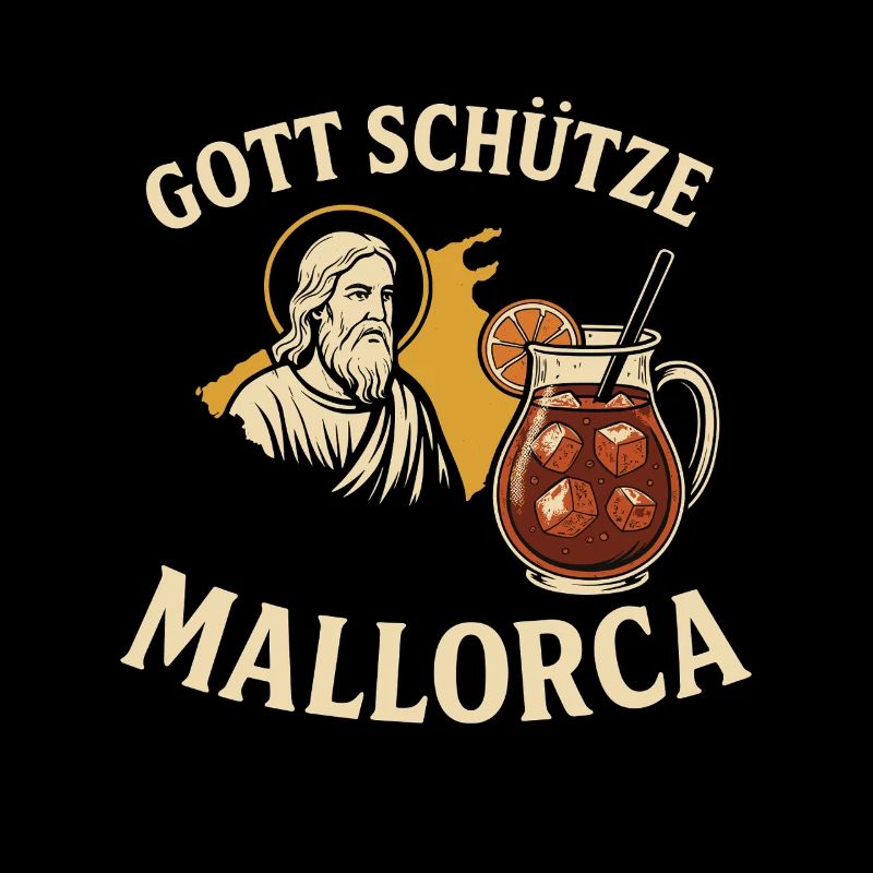 Que Dieu bénisse Majorque – Sangria & Sun