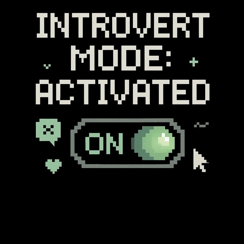 Introverted mode on
