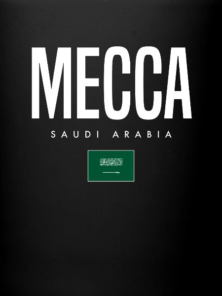 La Mecque, Arabie Saoudite