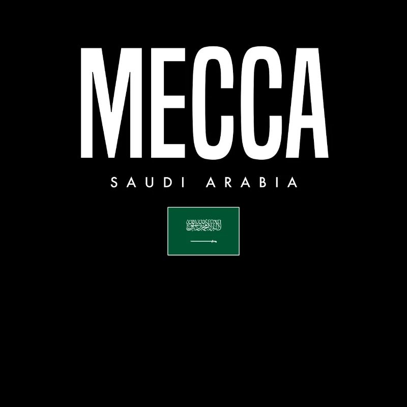 Mecca Saudi Arabia