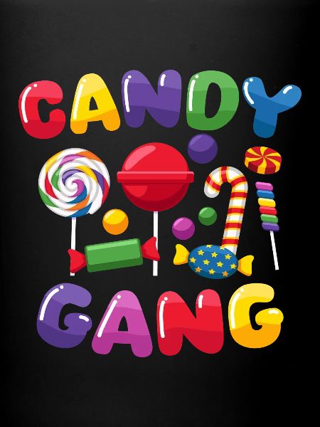 Candy Gang Bonbons