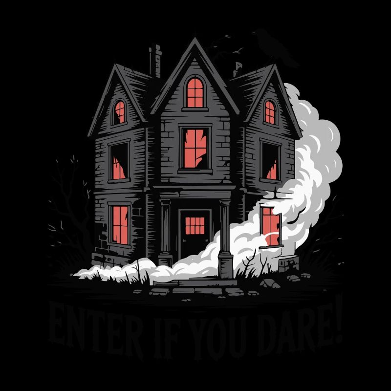 HAUNTED BUILDINGS
