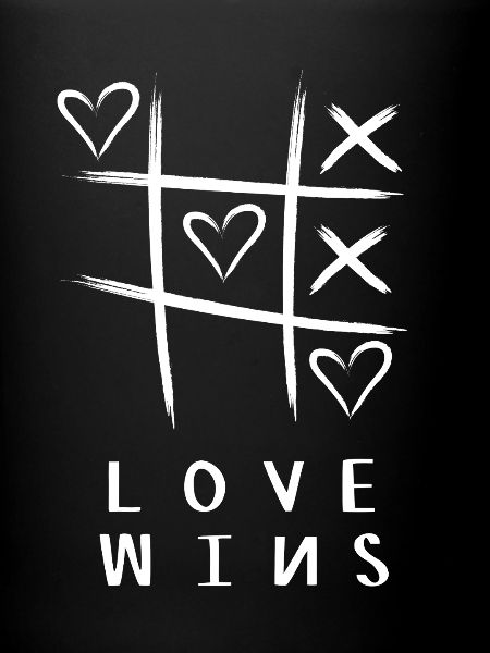 Love wins