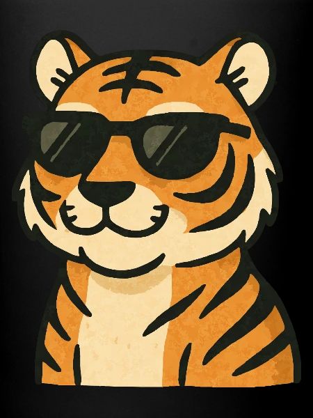 Bande dessinée Tiger
