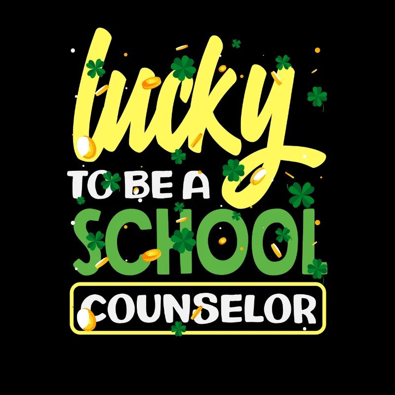Happy as a school counselor