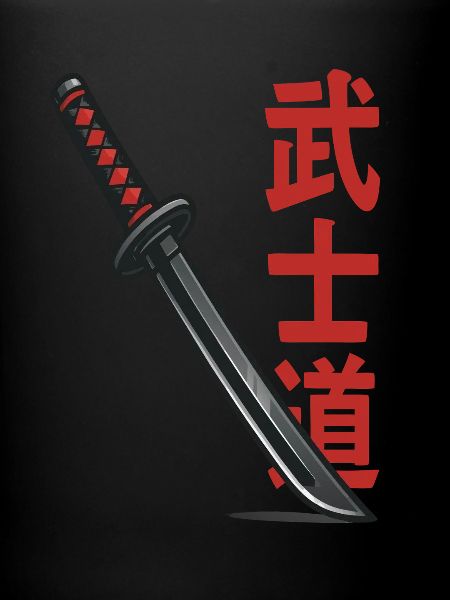 Katana - Épée