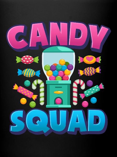 Candy Squad Bonbons