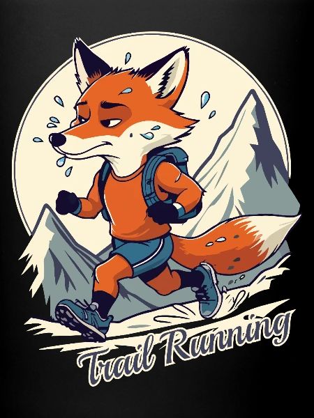 Trail running