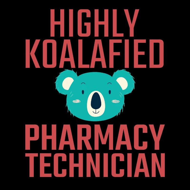 Pharmacy technician Koalafied