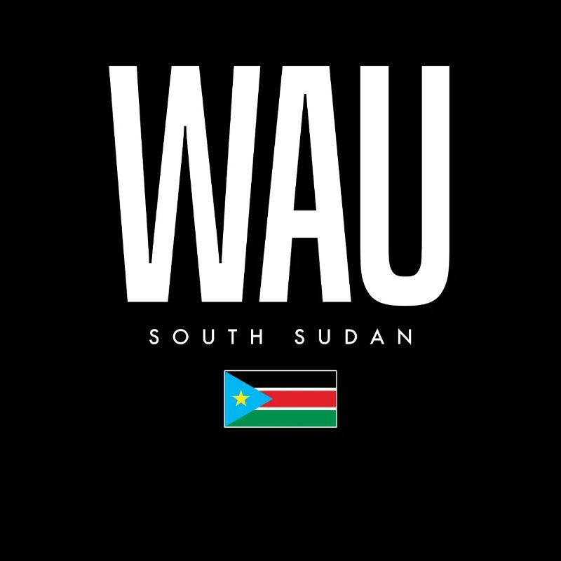 Wau, Soudan du Sud