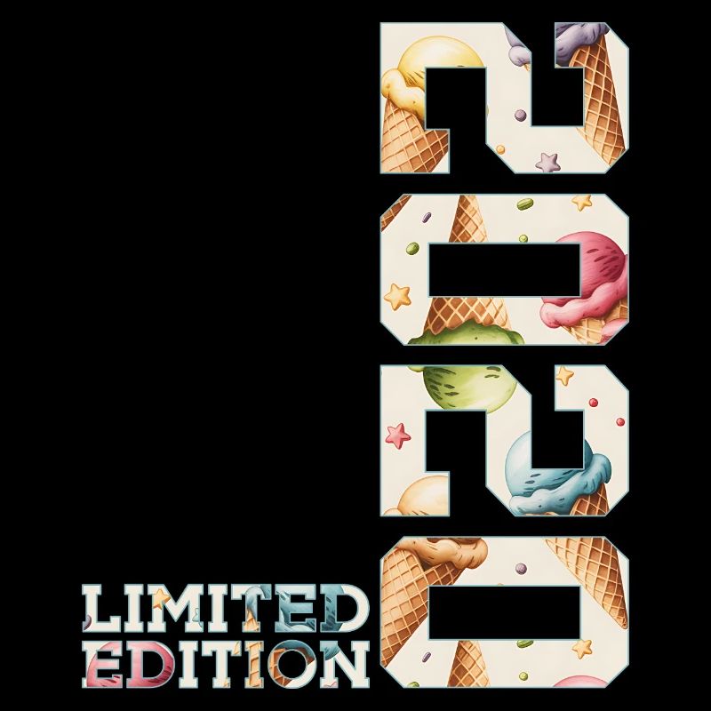 LIMITED EDITION 2020 6 JAHRE EIS 6. GEBURTSTAG