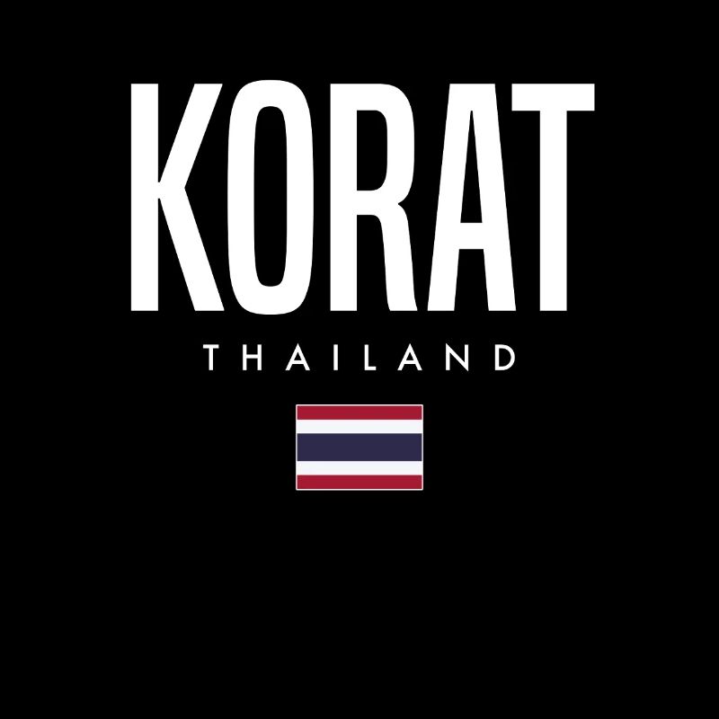 Korat Thaïlande