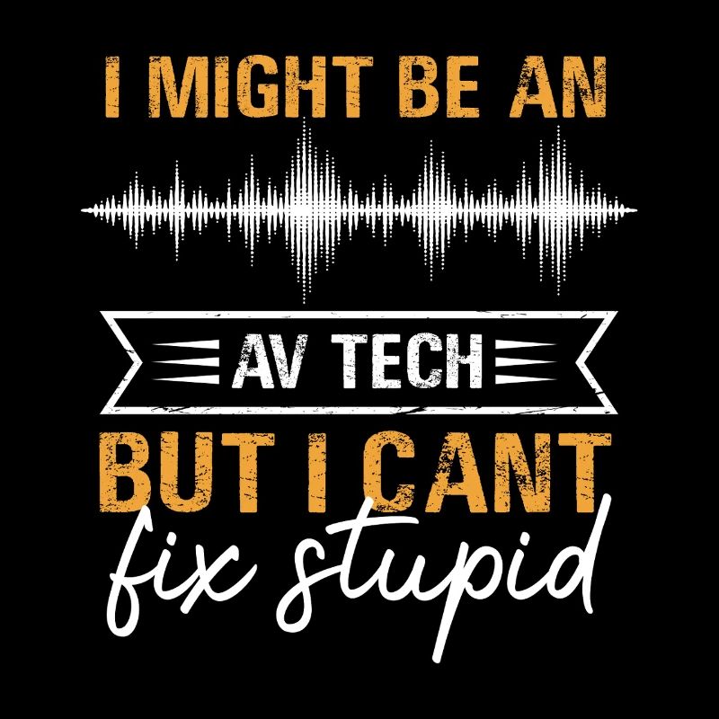 AV Tech Can't Fix Stupid Design
