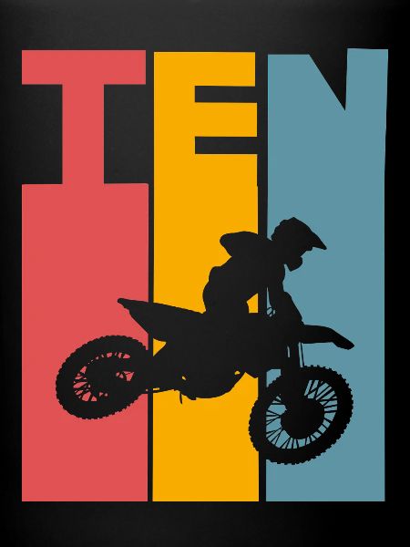 10e anniversaire Motocross