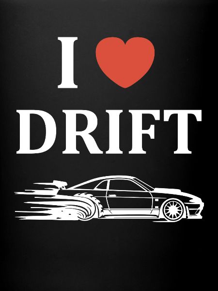 Drift Passion Car Design