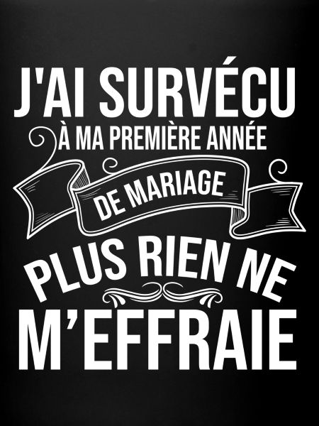 Humour Mariage Survie Orageux