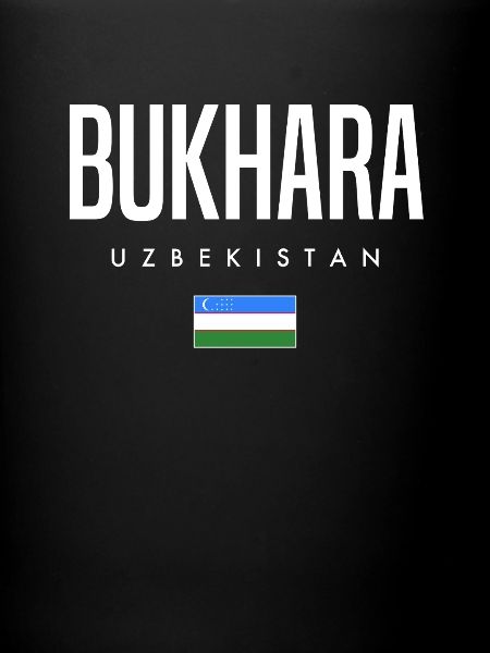 Boukhara, Ouzbékistan