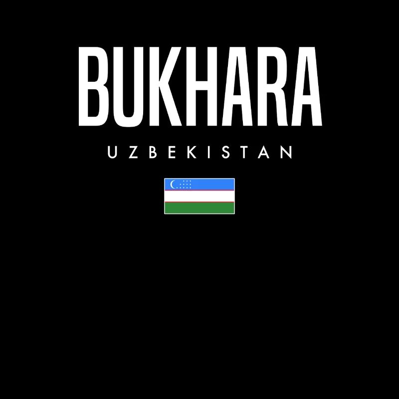 Boukhara, Ouzbékistan