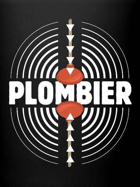Plombier Ventouse Retro