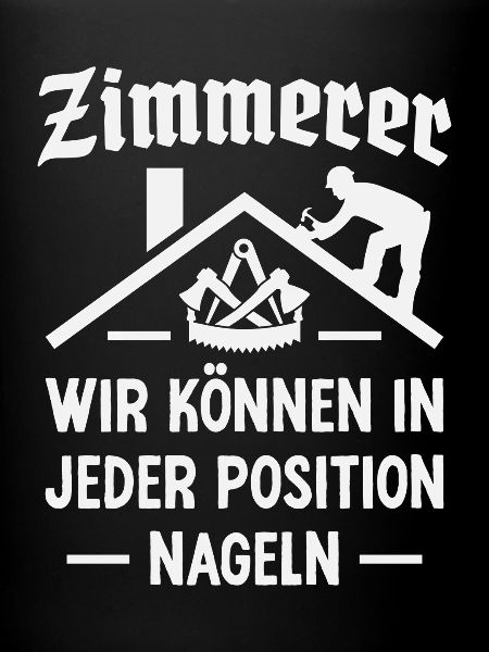 Zimmerer Handwerk Zimmermann Zunftzeichen