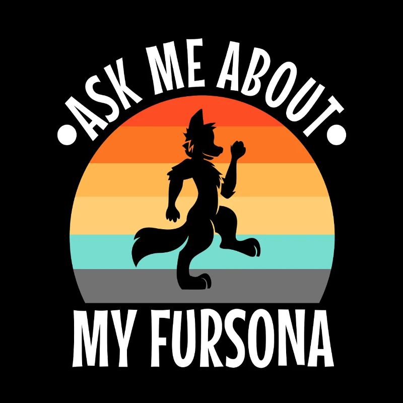 Ask me about my Fursona