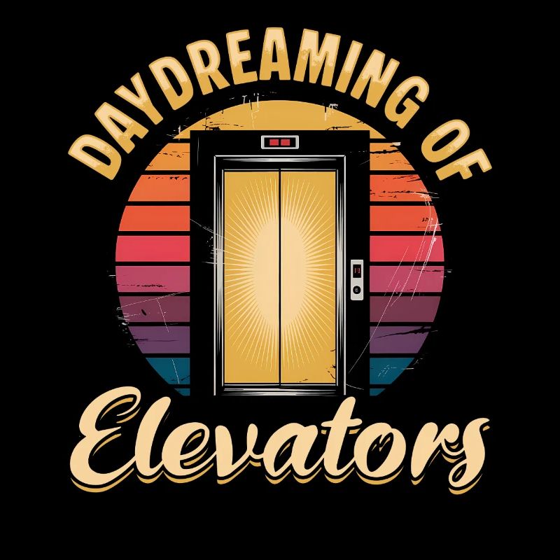 Elevator toddler & kids