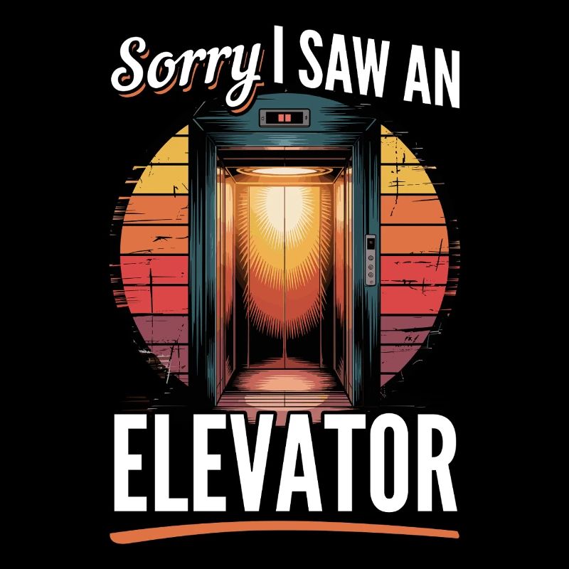 Elevator toddler & kids
