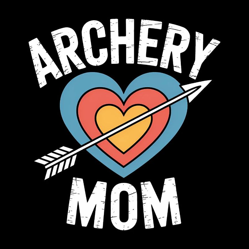 Archery Saying Mother Archery Gift