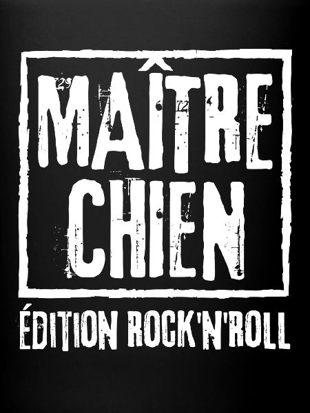 Master Dog Rock Edition