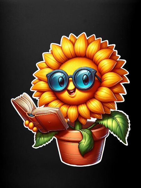 Livre de lecture tournesol