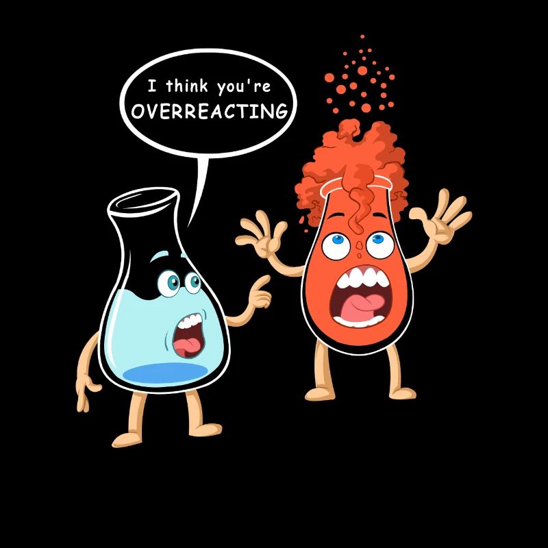 Microbiologie à réaction excessive