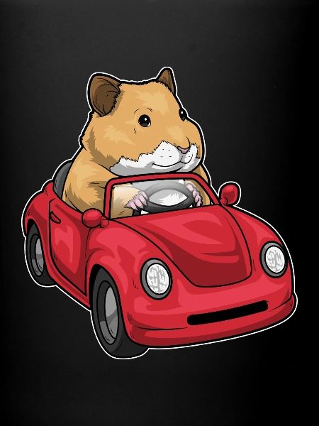 Hamster Car