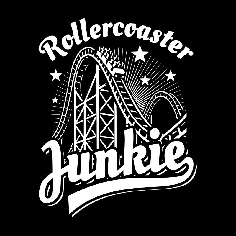 Rollercoaster Junkie - Roller Coaster - Boucle