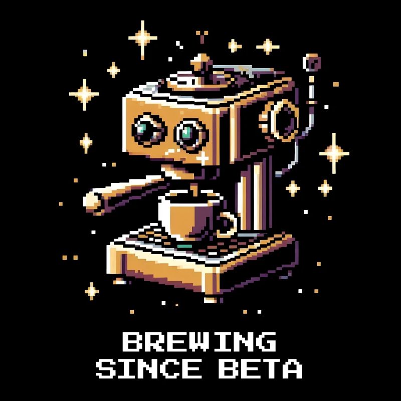 Brewing since the beta | Coffee Barista