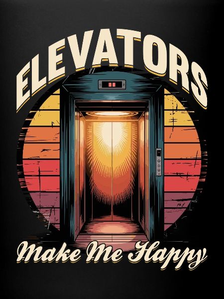 Elevator toddler & kids