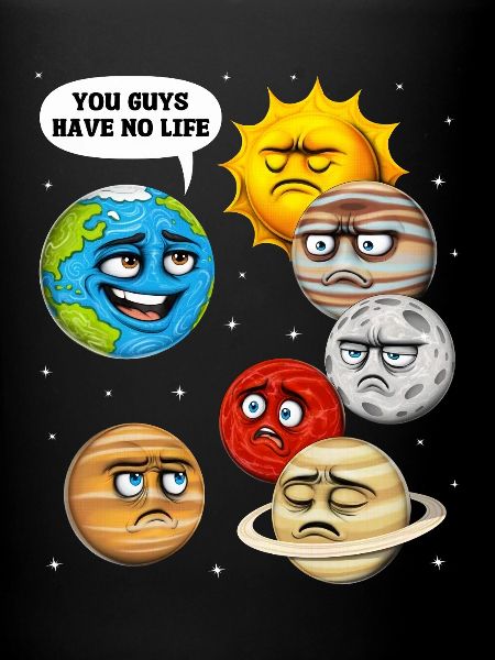 Space Planets Astronomy