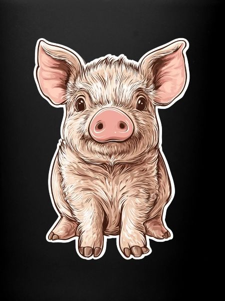 Pig Piglet