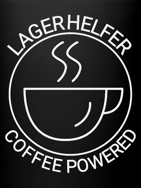 Lagerhelfer Coffee Powered