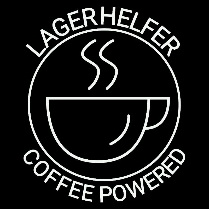 Lagerhelfer Coffee Powered