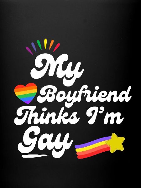 Rainbow Love Pride Statement