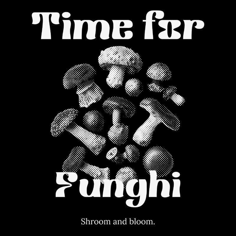 Champignons - Le temps des champignons